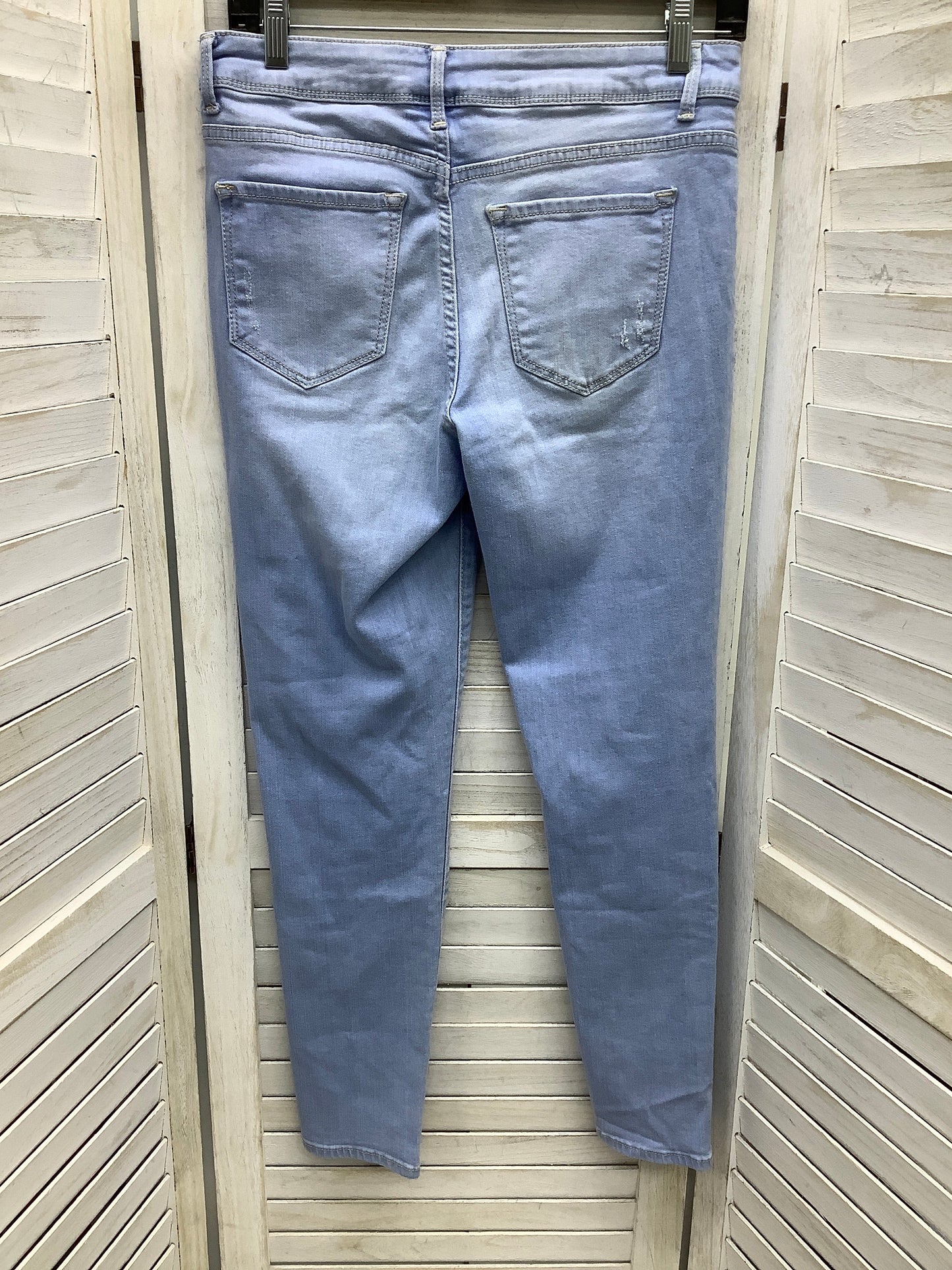 Blue Jeans Skinny Time And Tru, Size 6