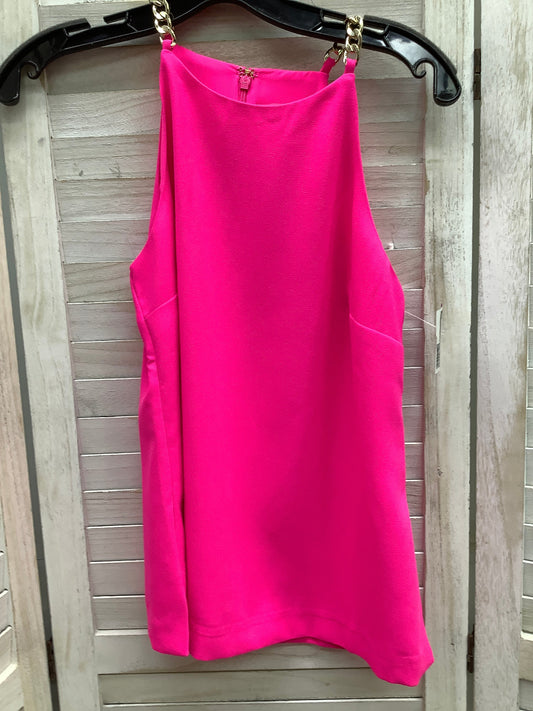 Top Sleeveless By Lilly Pulitzer  Size: 0