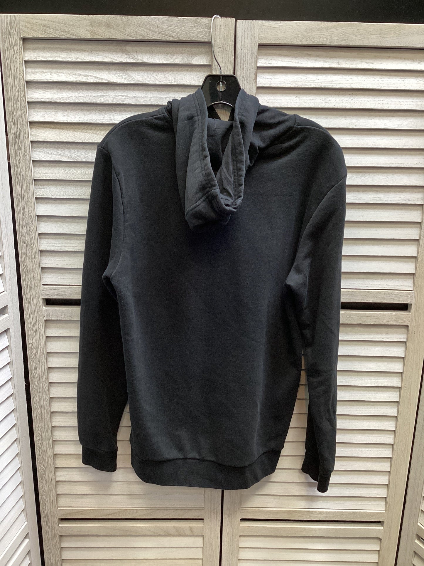 Sweatshirt Hoodie By Adidas In Black, Size: Xl