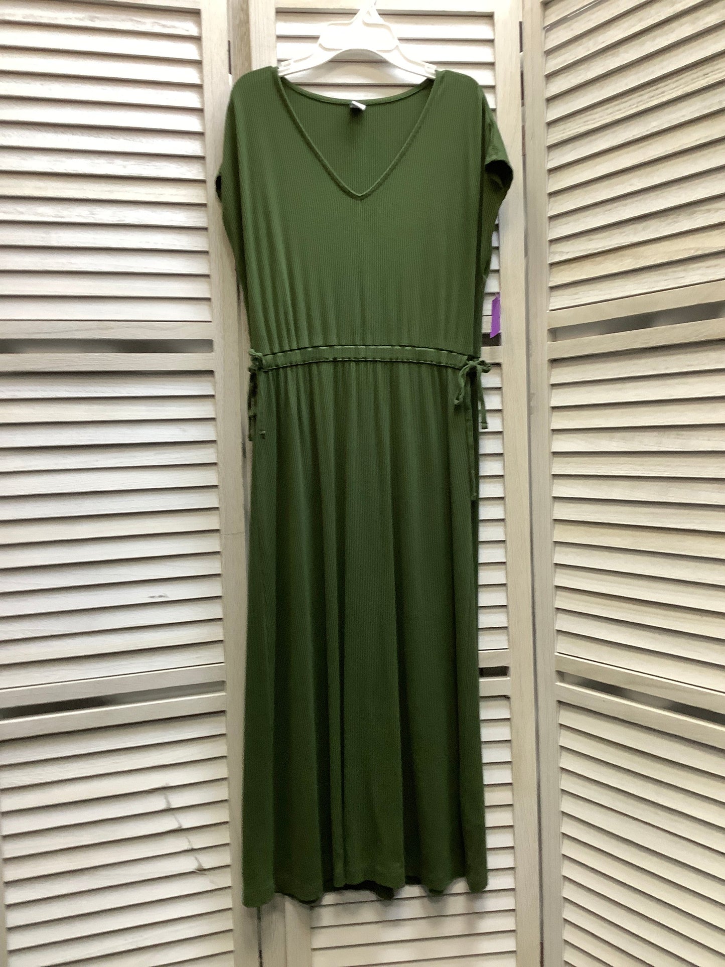 Dress Casual Maxi By Old Navy  Size: M