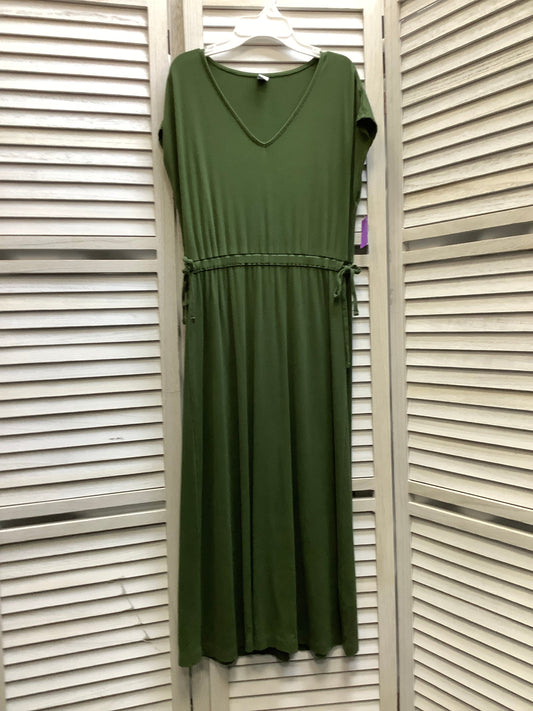 Dress Casual Maxi By Old Navy  Size: M