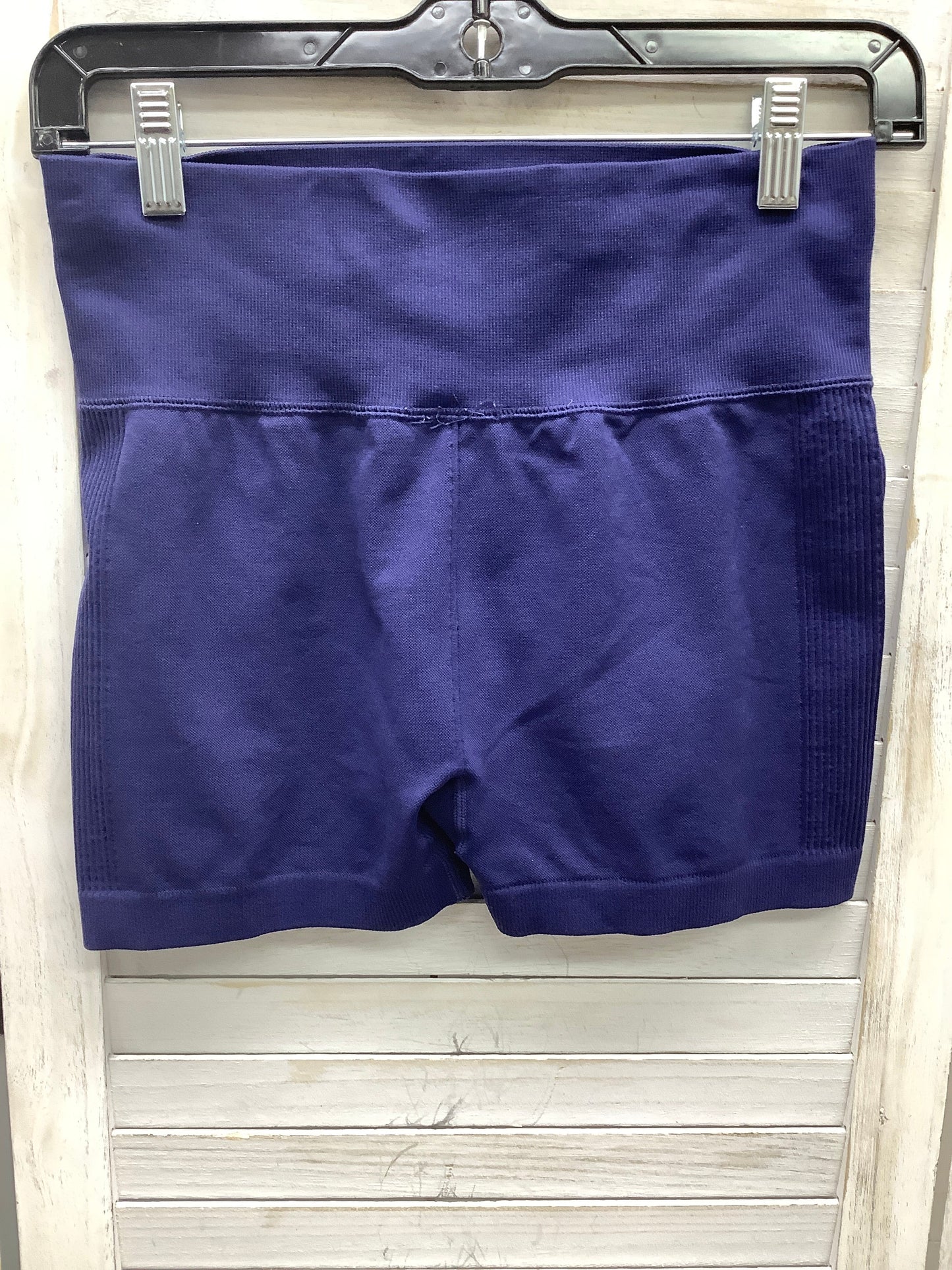 Navy Athletic Shorts Forever 21, Size M