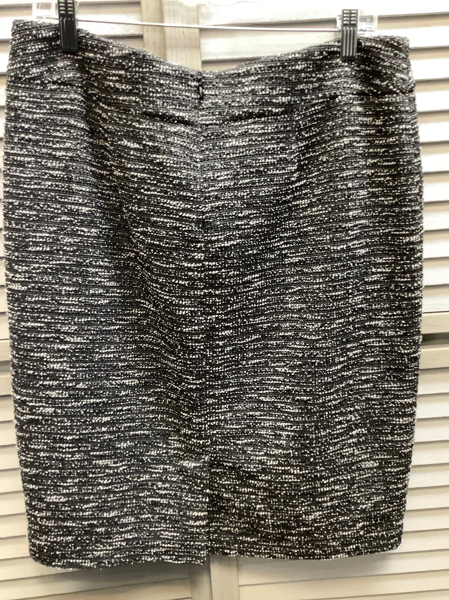 Grey Skirt Midi Nine West, Size 12