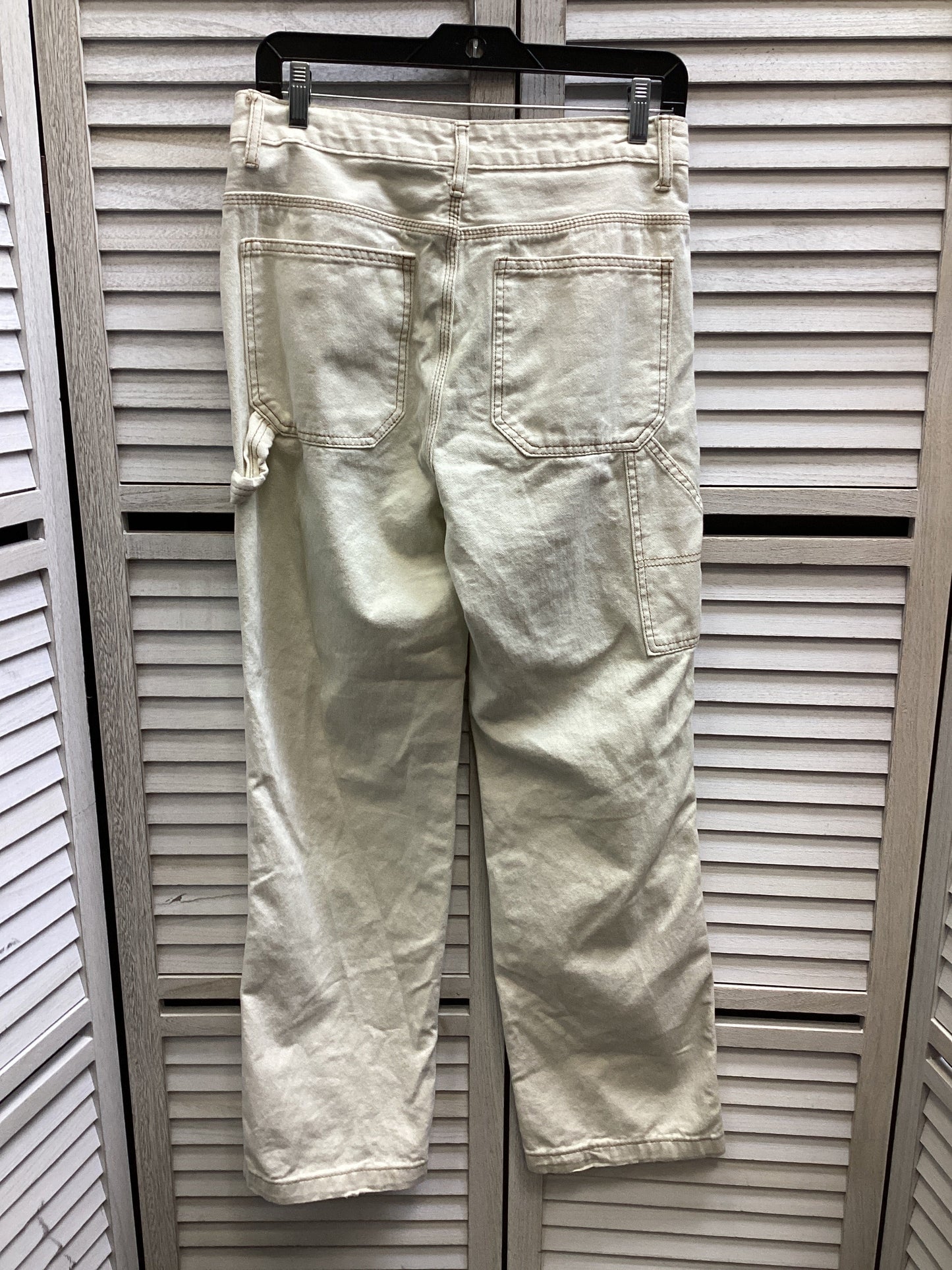 Pants Chinos & Khakis By Clothes Mentor In White, Size: 9