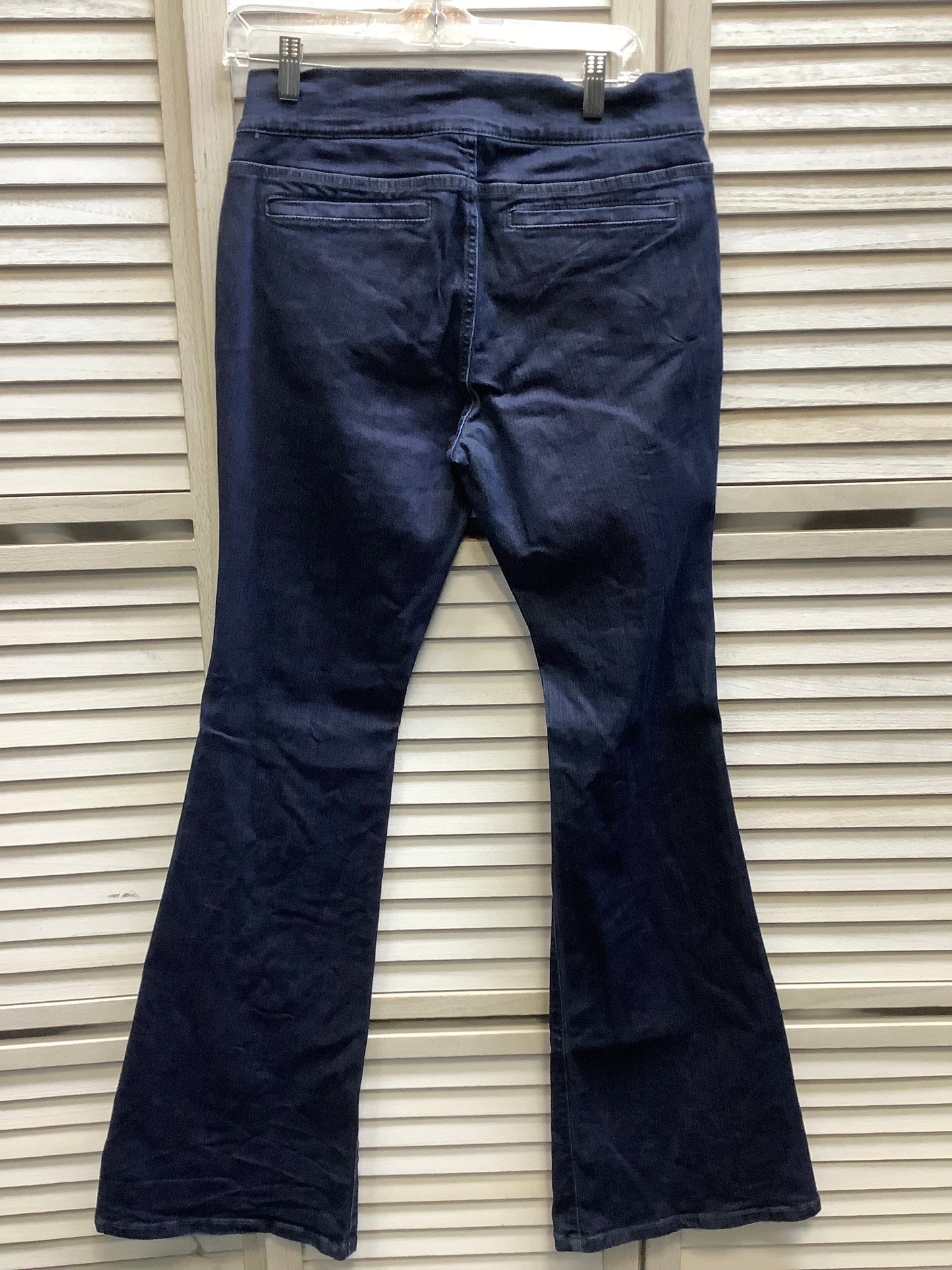 Blue Denim Jeans Boot Cut Soho Design Group, Size 8