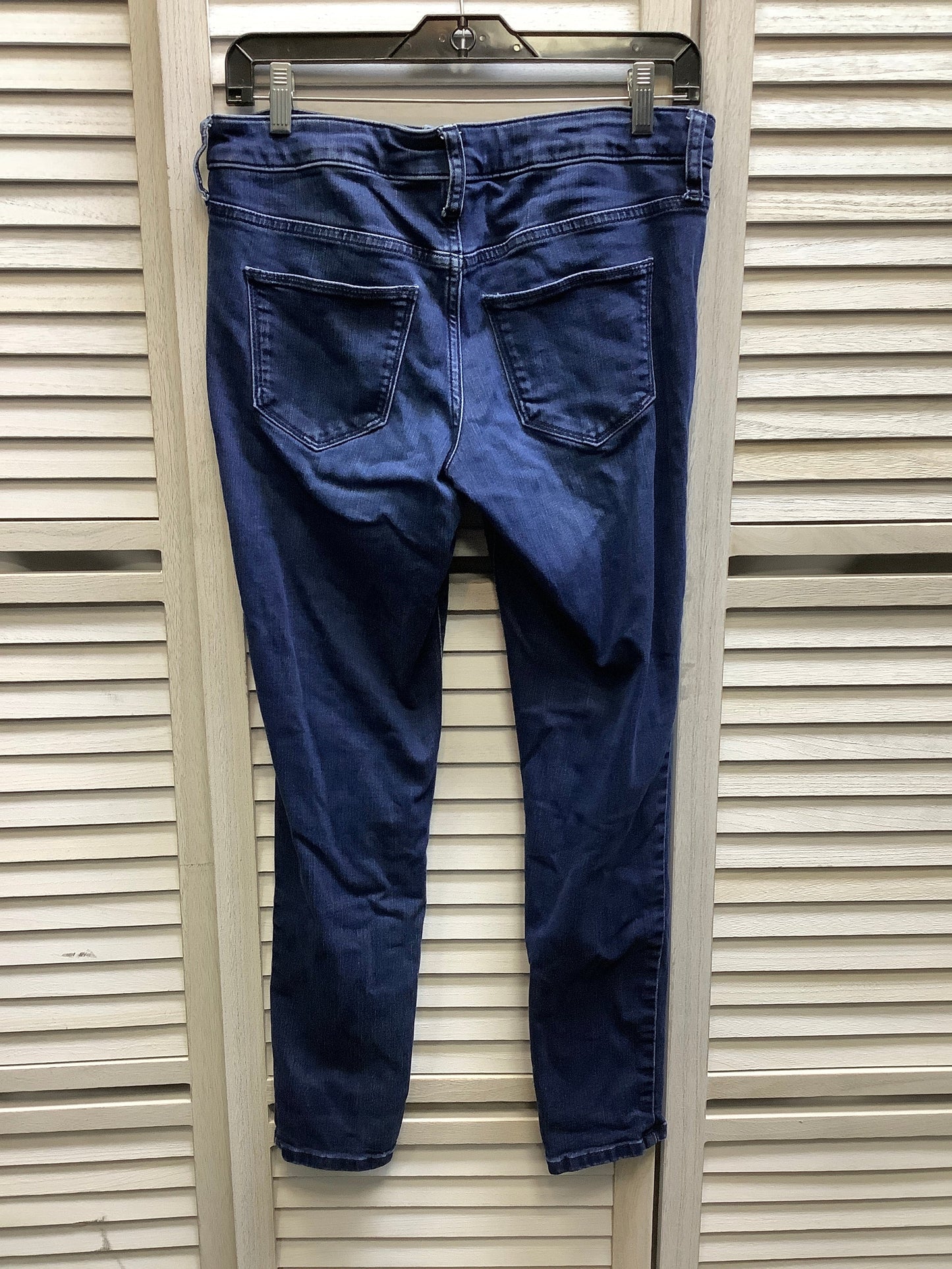 Blue Denim Jeans Skinny Universal Thread, Size 4