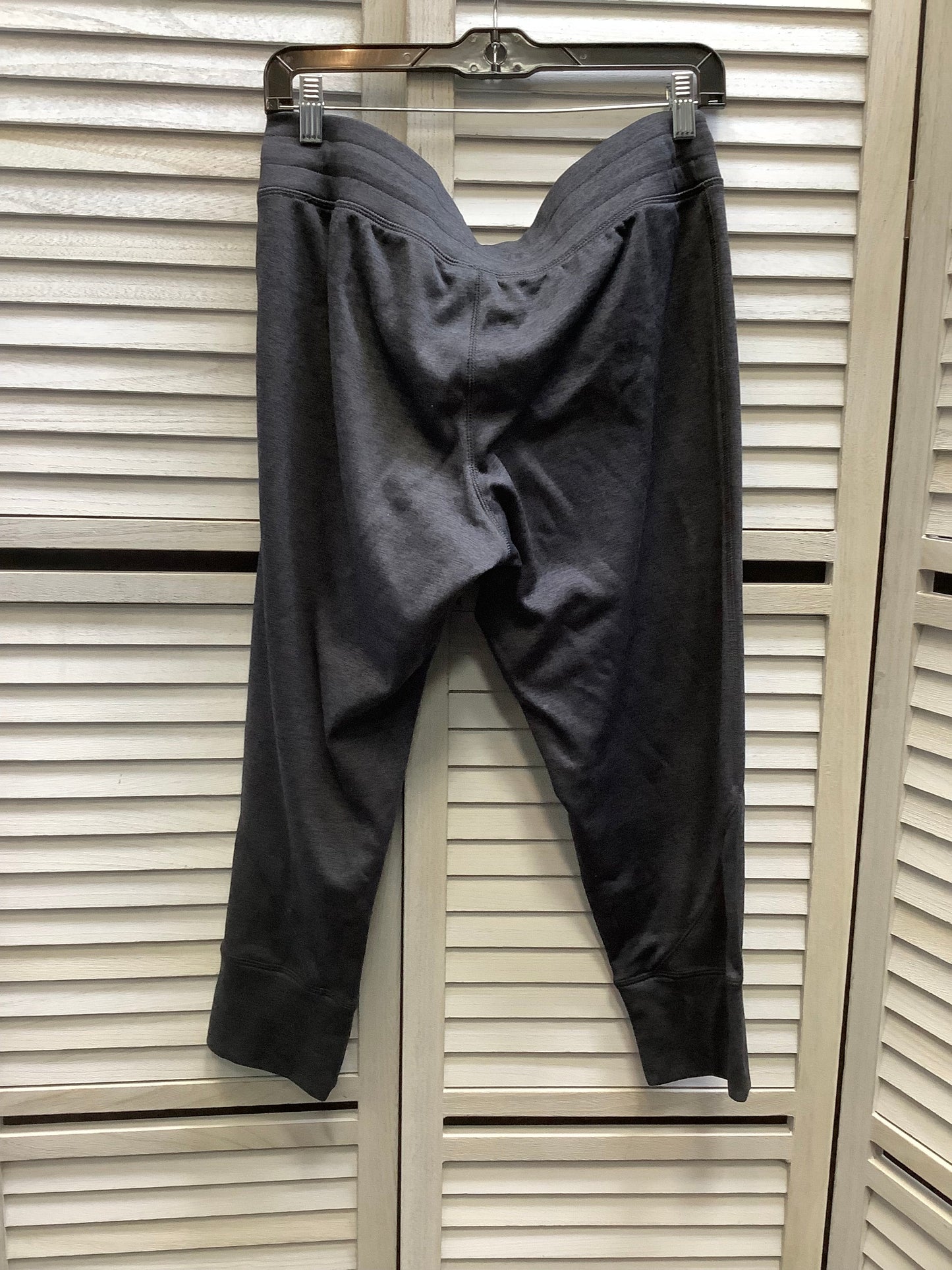 Athletic Pants By Champion In Grey, Size: M