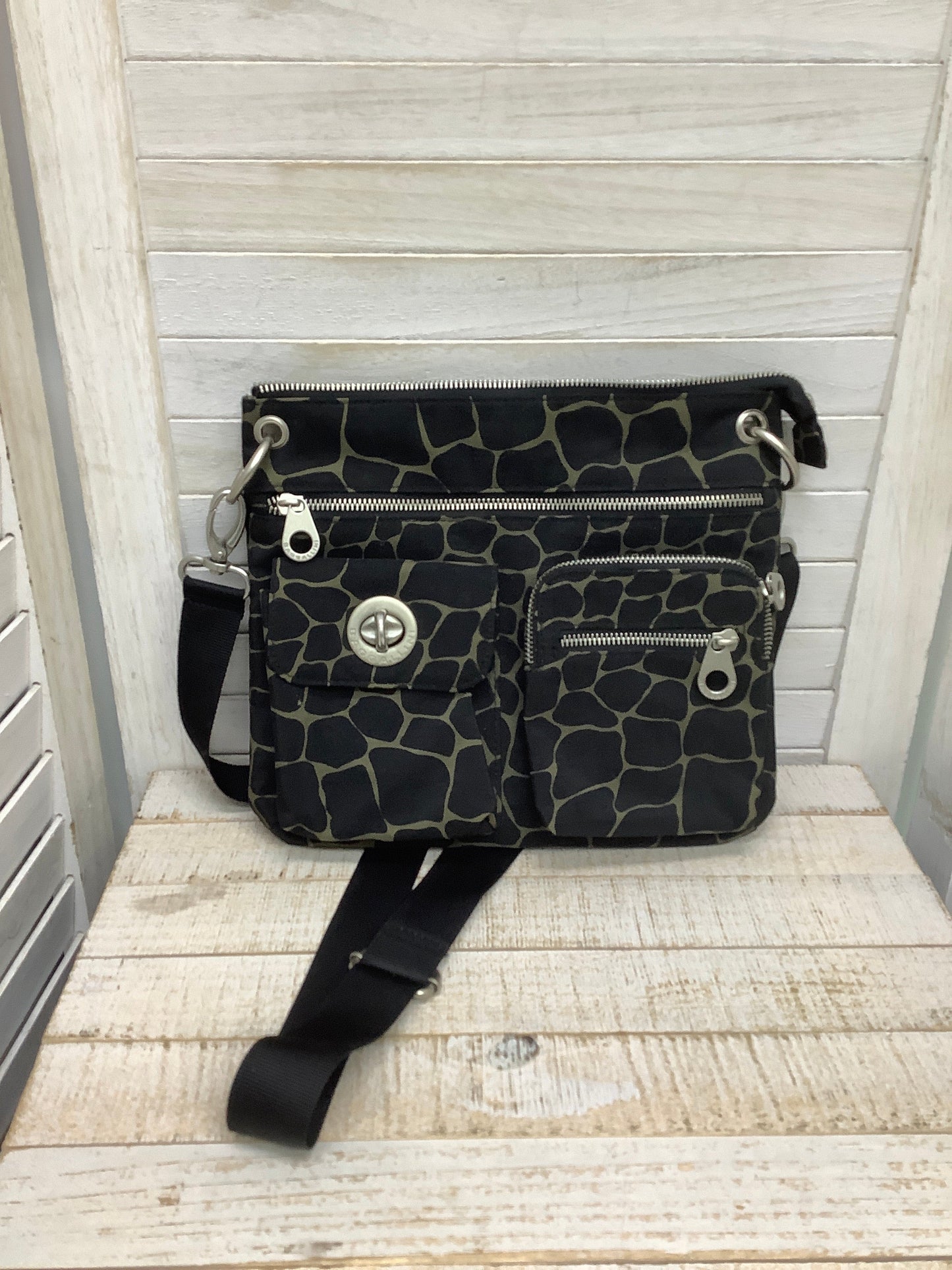 Crossbody Baggallini, Size Medium