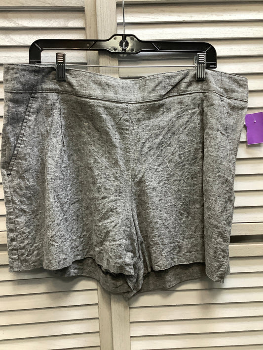 Grey Shorts Apt 9, Size Xl