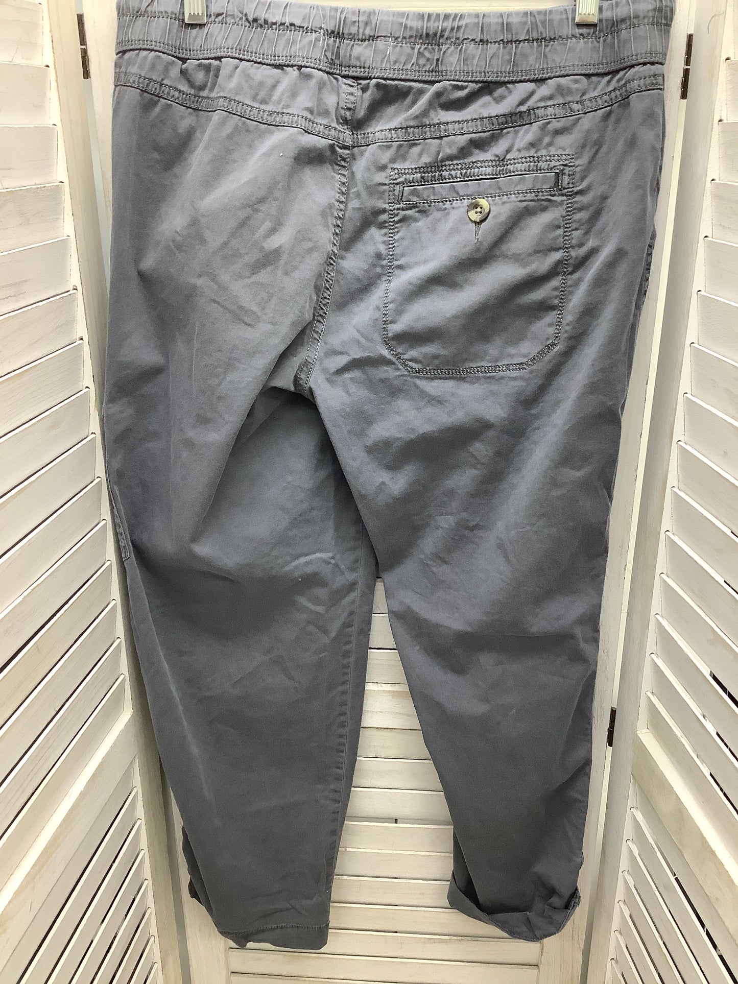 Pants Cargo & Utility By Sonoma In Grey, Size: 10