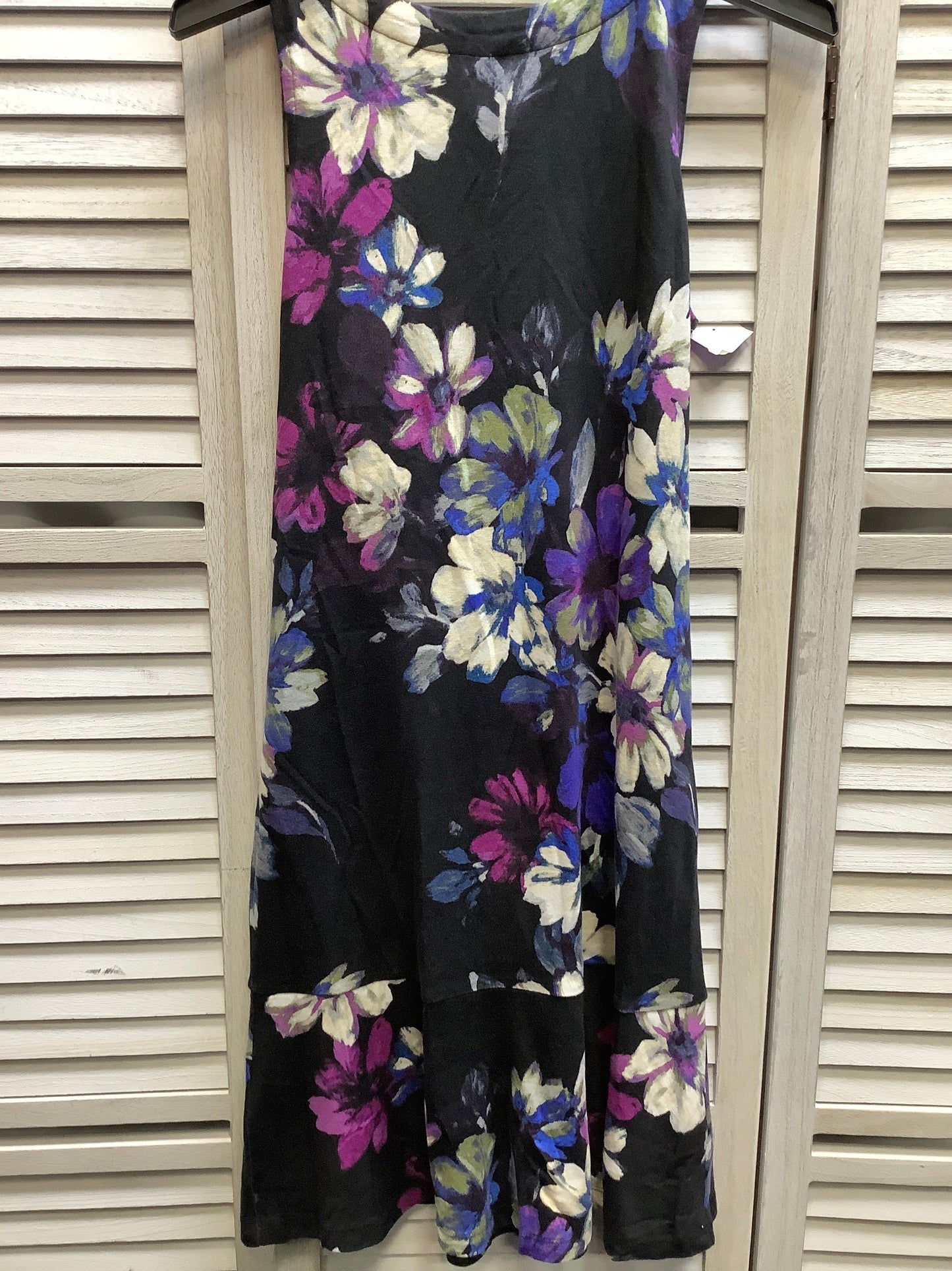 Floral Print Dress Casual Short Tommy Bahama, Size Xs