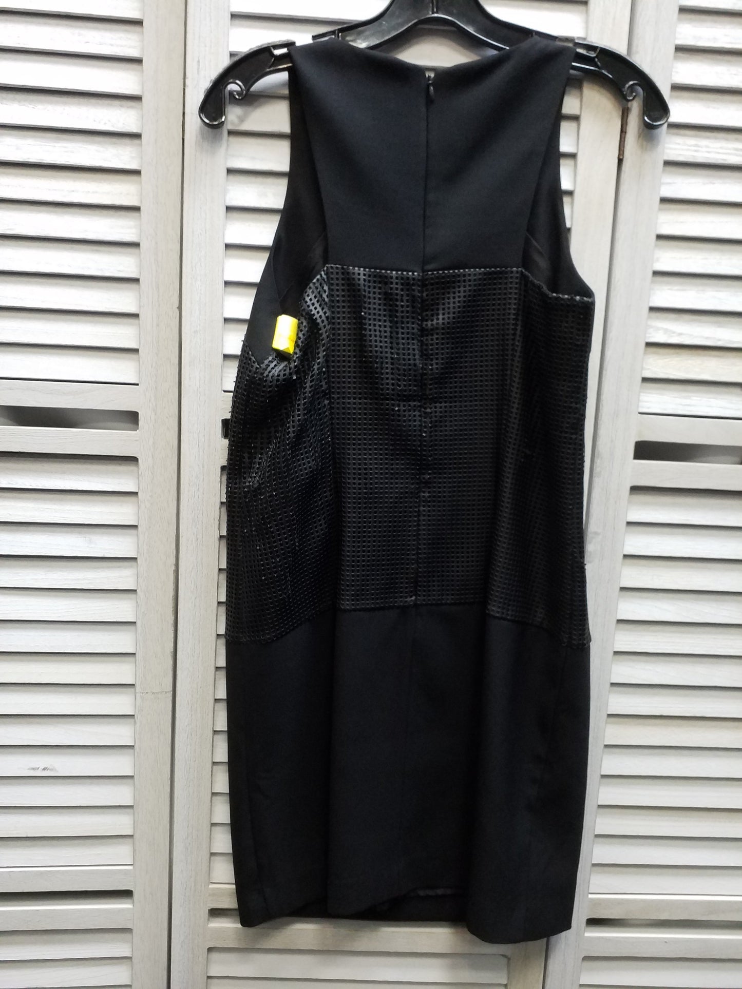 Black Dress Casual Short Banana Republic, Size Xs