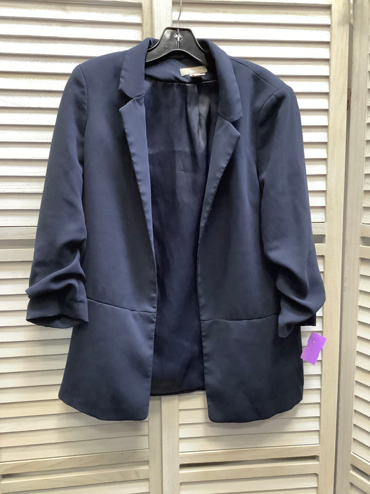 Navy Blazer H&m, Size 6