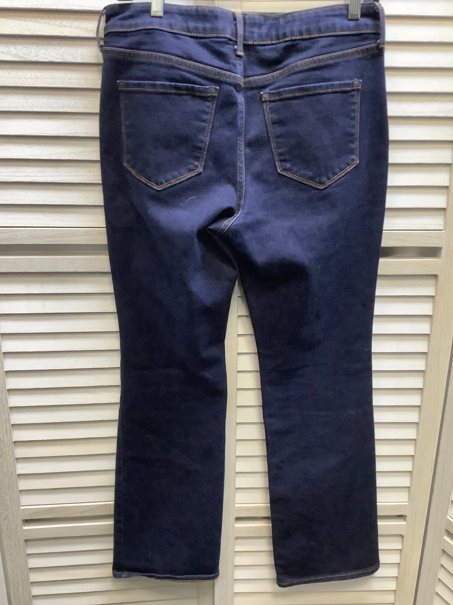 Blue Denim Jeans Boot Cut Old Navy, Size 10