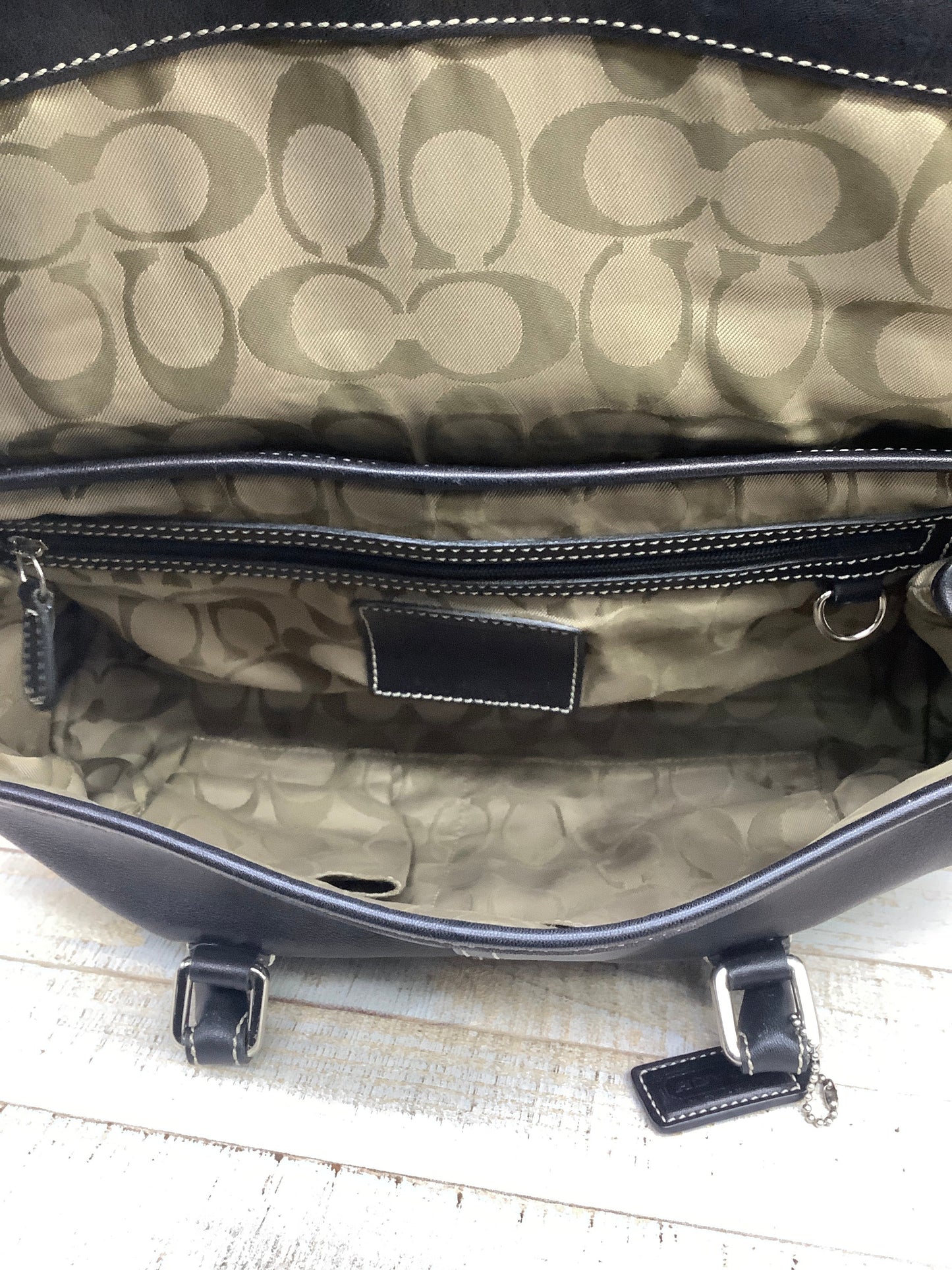 Handbag Designer Coach, Size Medium