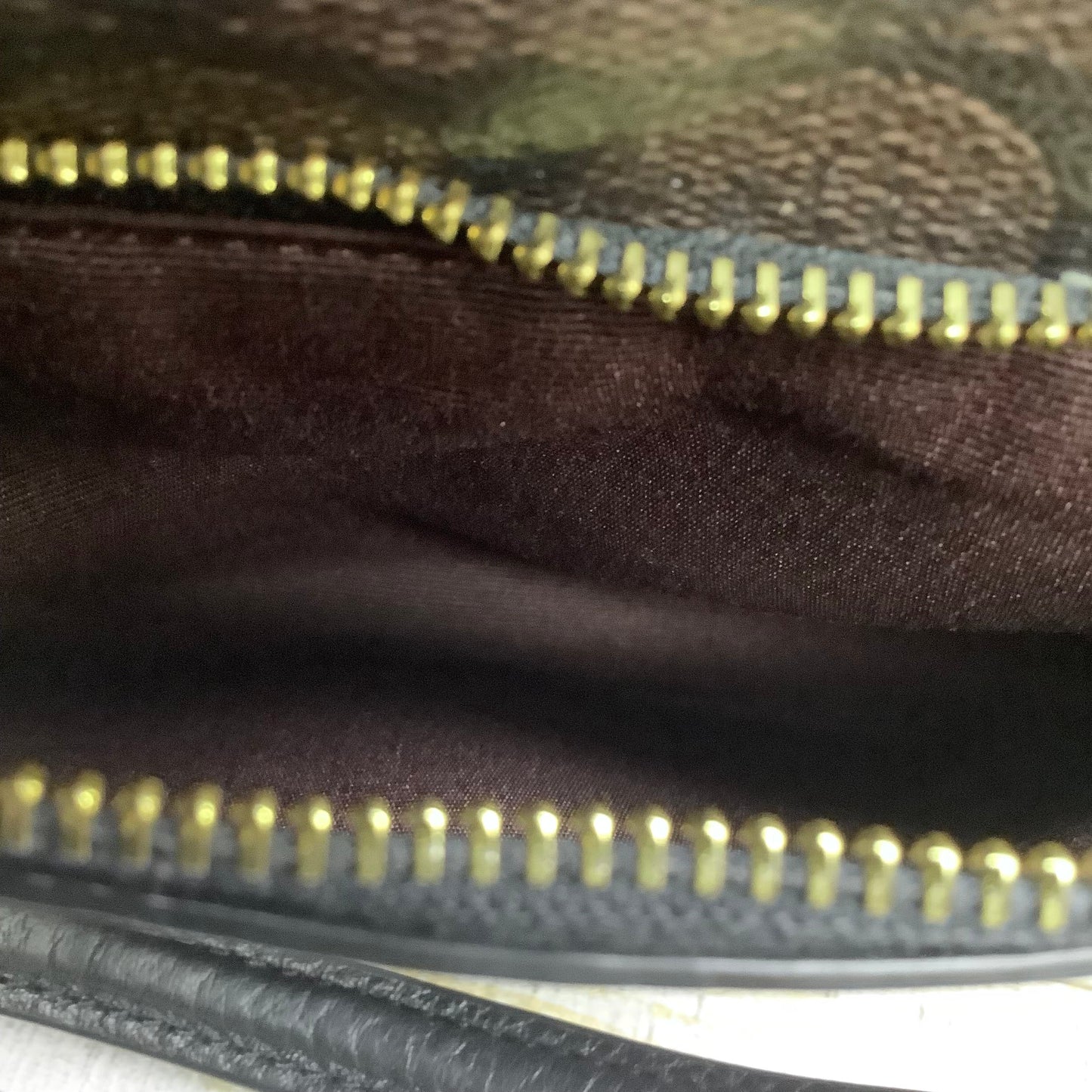 Crossbody Designer Coach, Size Medium