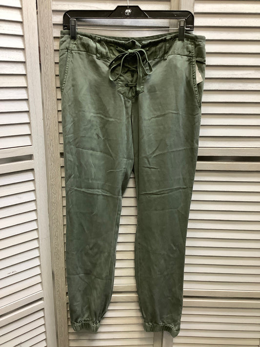 Green Pants Cargo & Utility Ugg, Size S