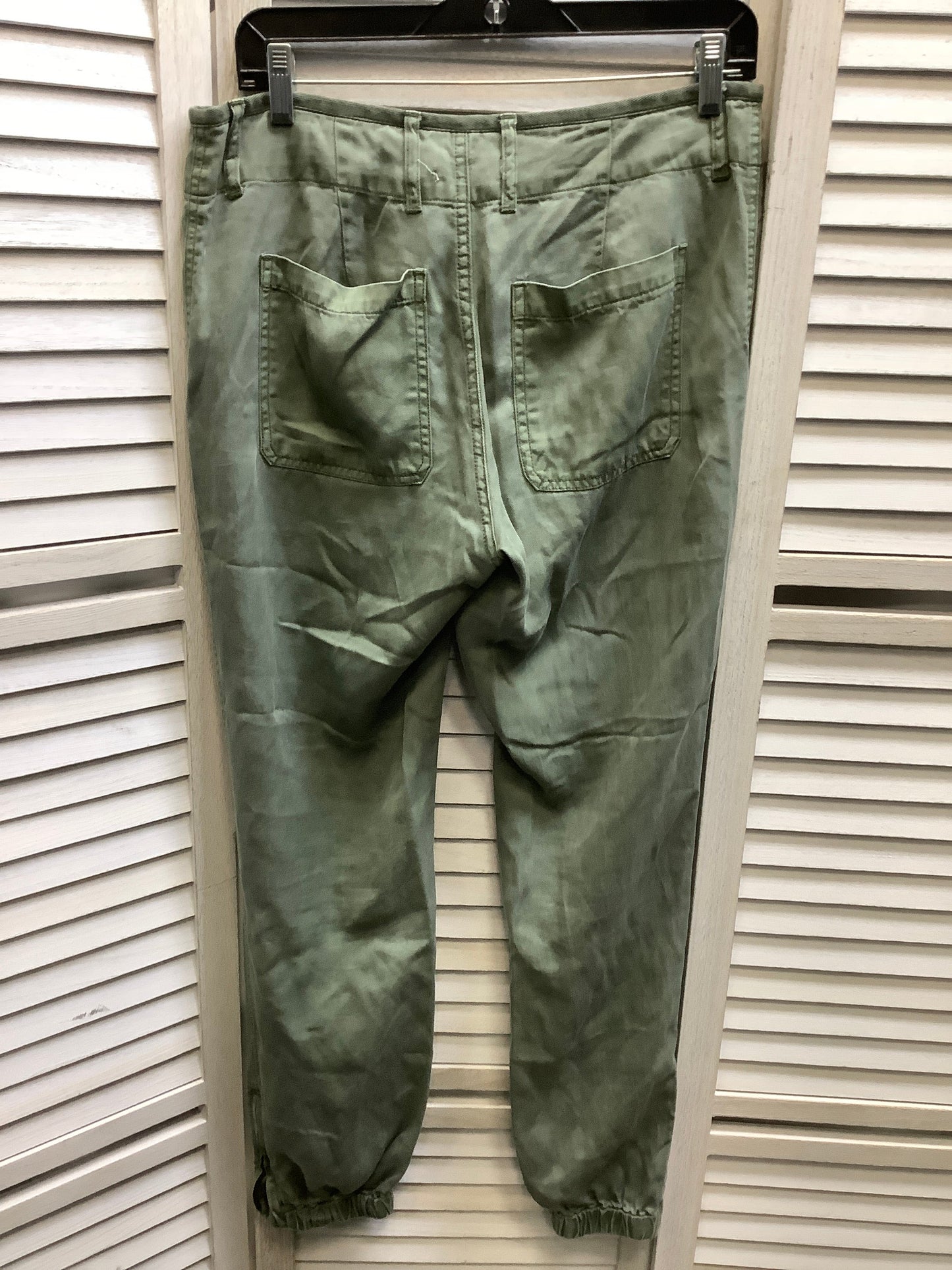 Green Pants Cargo & Utility Ugg, Size S