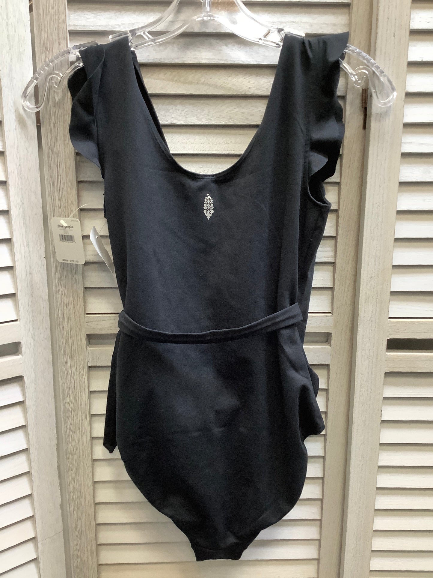 Black Bodysuit Free People, Size S