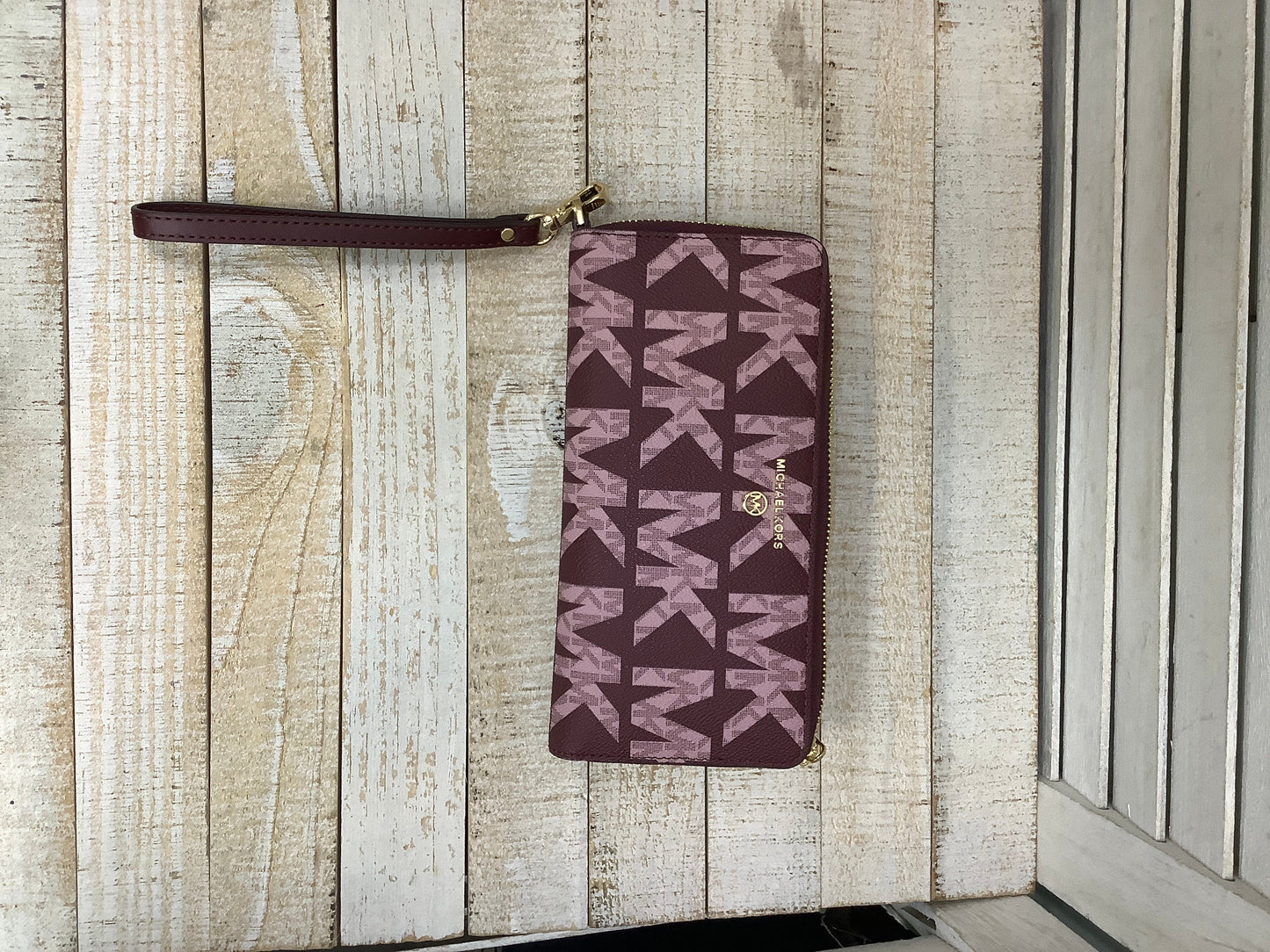 Wristlet Designer Michael Kors, Size Large