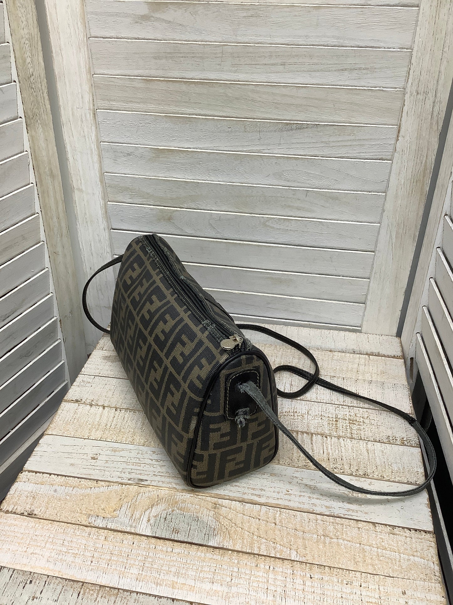 Crossbody Luxury Designer Fendi, Size Medium