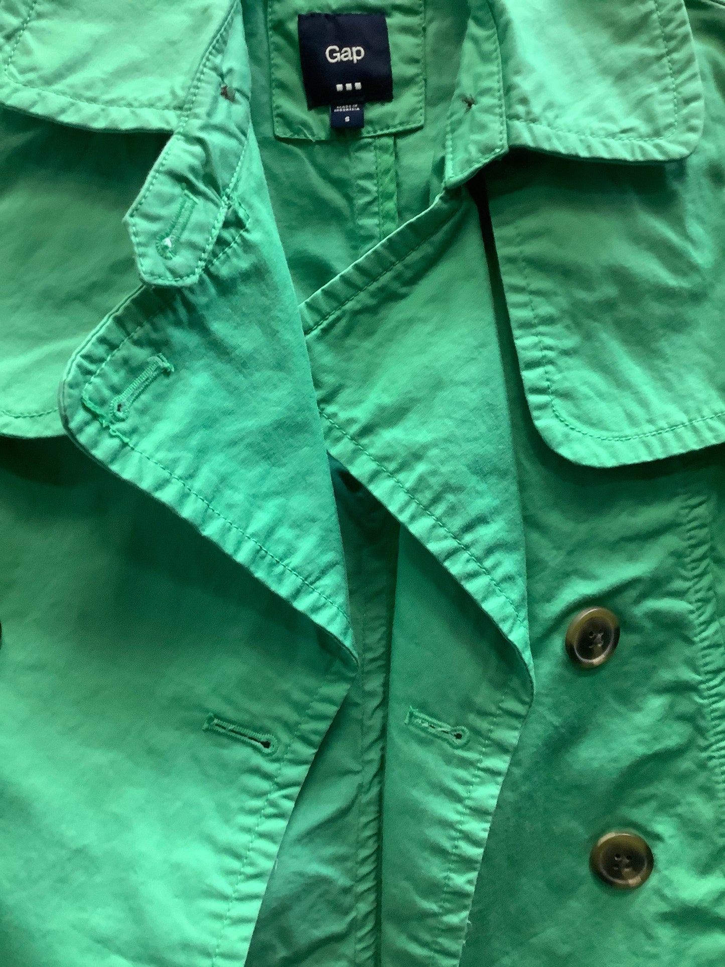 Green Jacket Other Gap, Size S