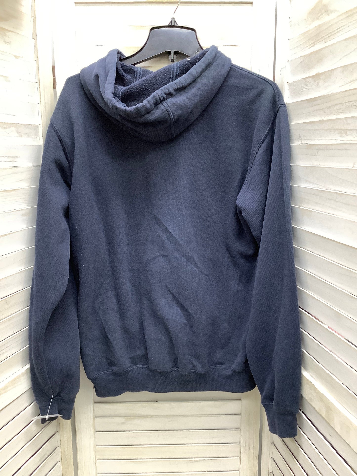 Sweatshirt Hoodie By Carhartt In Navy, Size: S