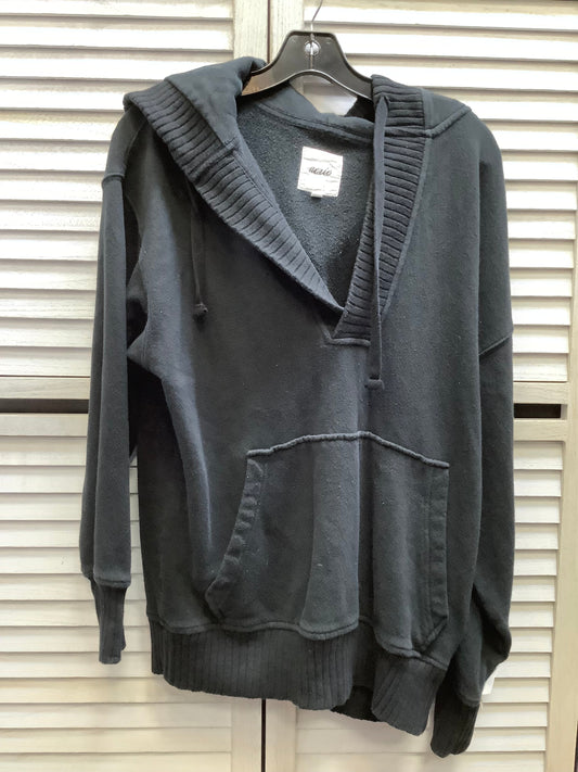 Sweatshirt Hoodie By Aerie In Black, Size: Xs