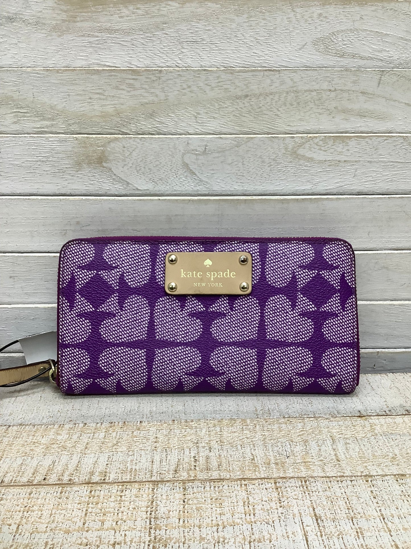 Wallet Designer By Kate Spade, Size: Large