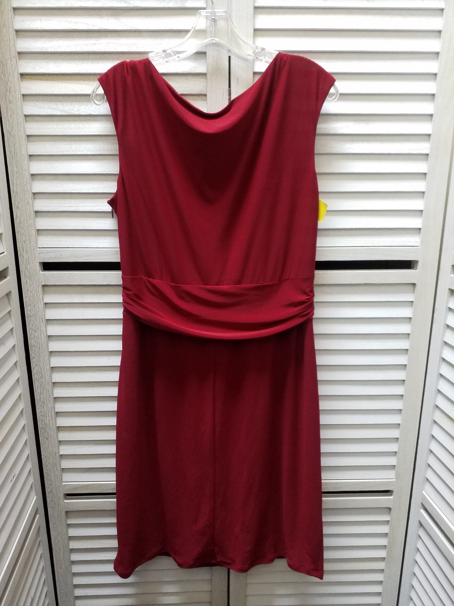 Dress Casual Midi By Evan-picone  Size: Xl