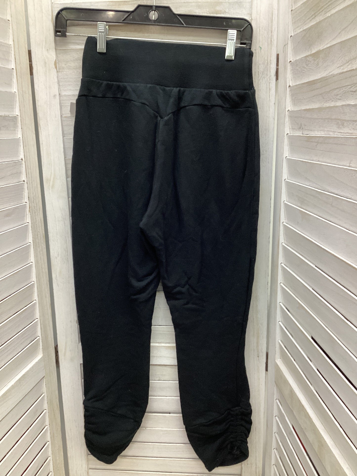 Athletic Pants By Gym Shark In Black, Size: Xs