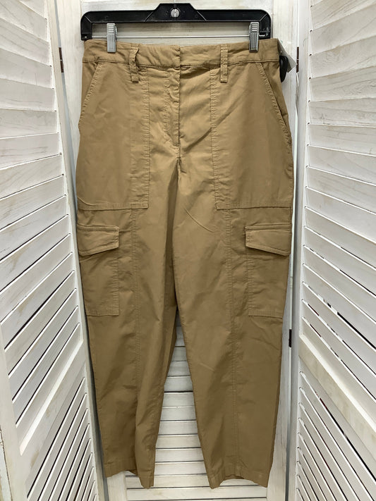 Pants Cargo & Utility By Nicole Miller In Tan, Size: 8