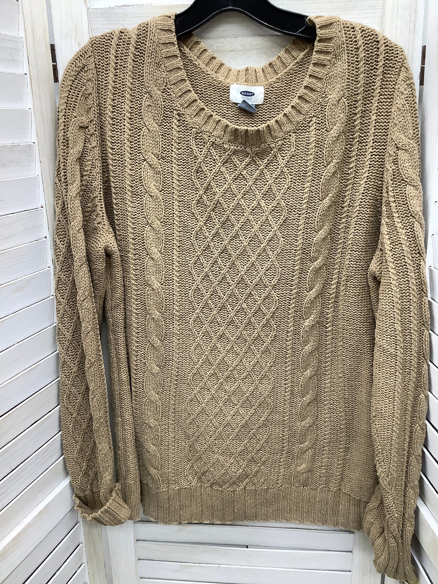 Sweater By Old Navy  Size: Xl