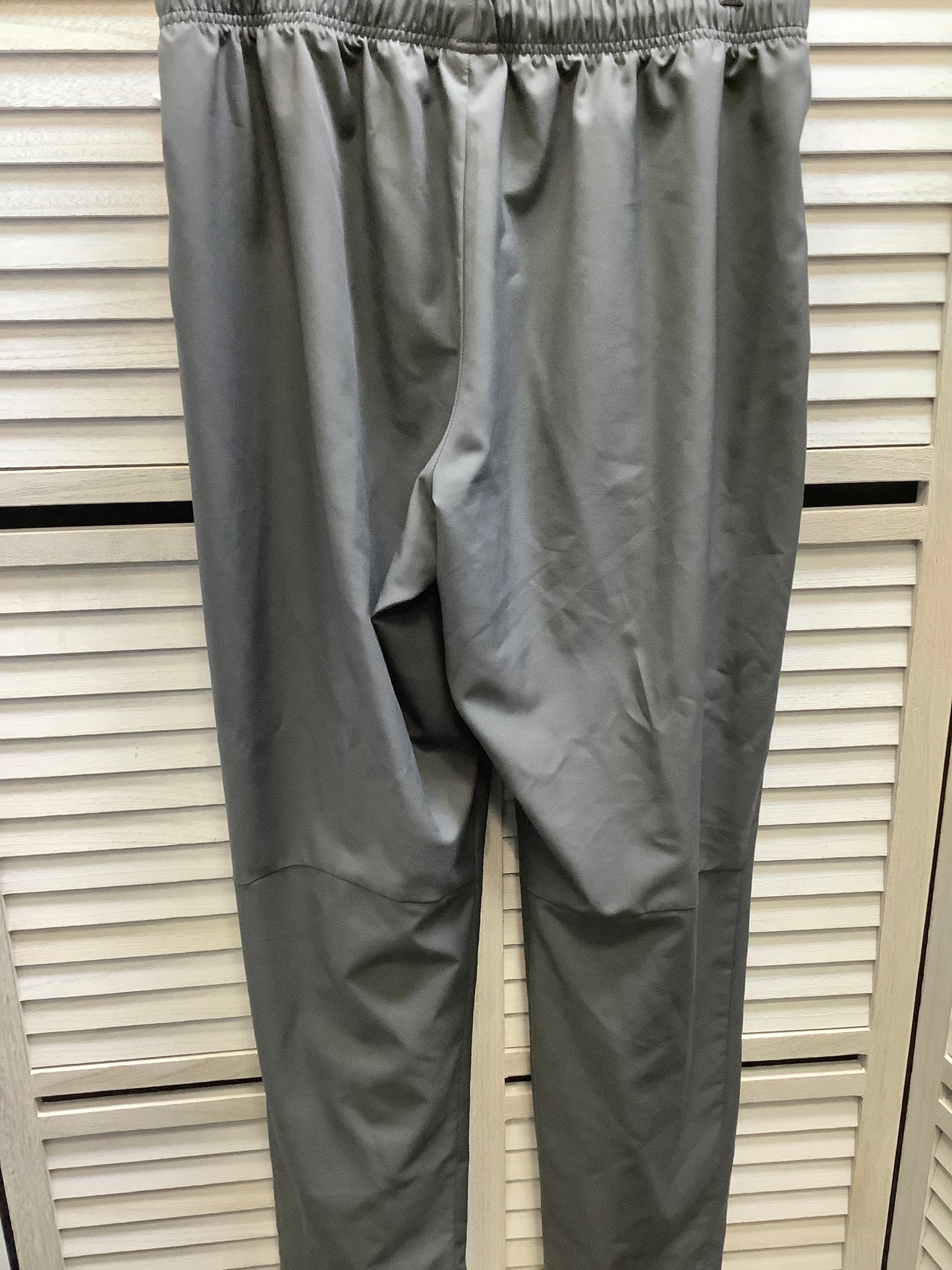 Athletic Pants By Nike In Grey, Size: 2x