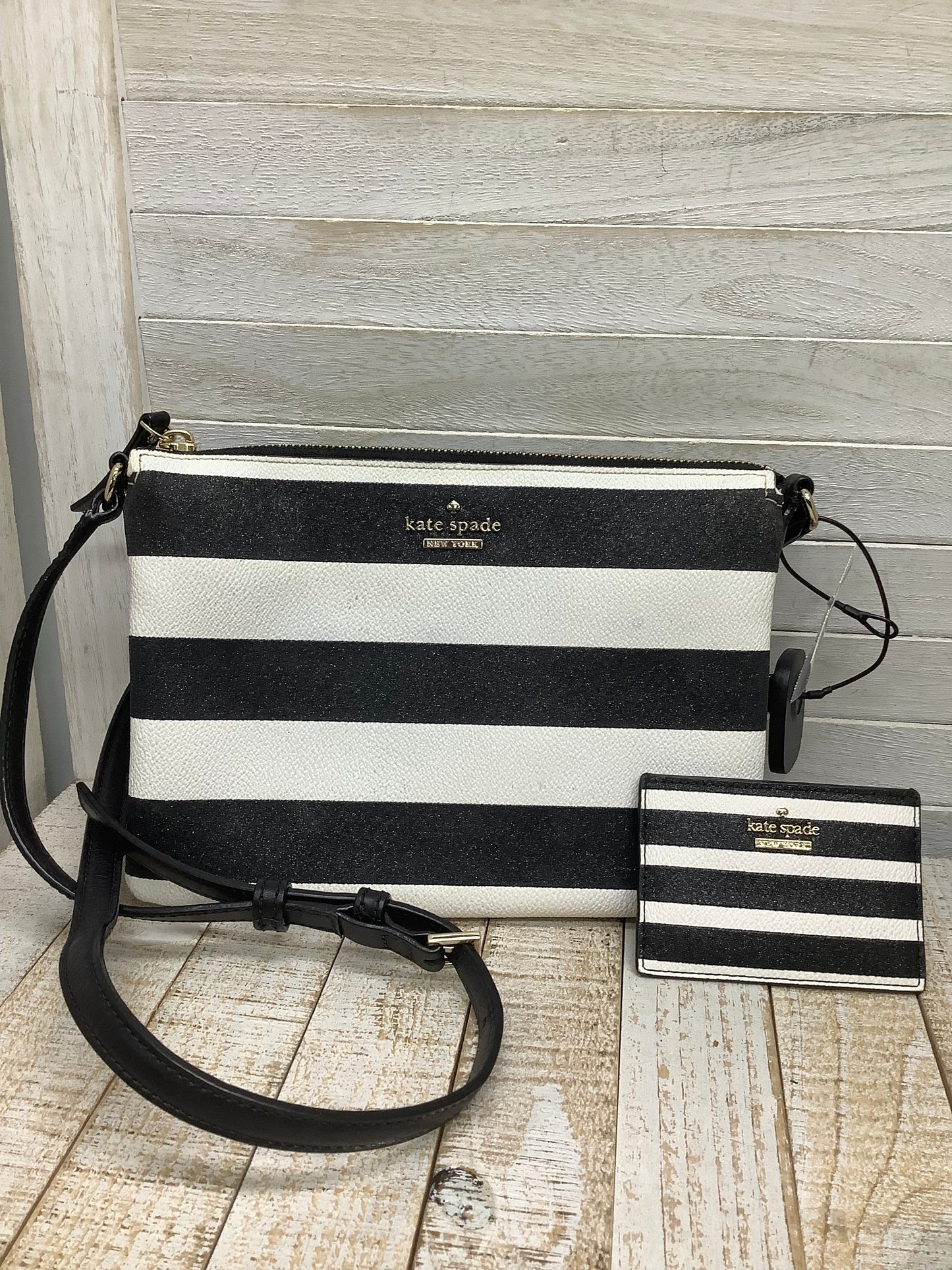 Crossbody Designer By Kate Spade, Size: Medium