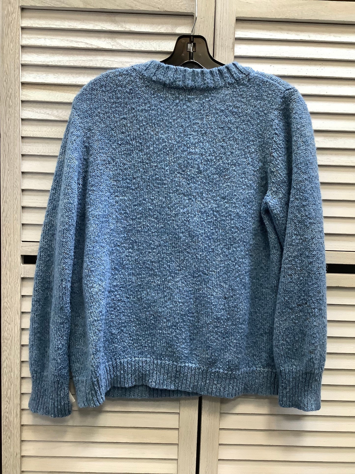 Sweater By Christopher And Banks In Blue, Size: Xl