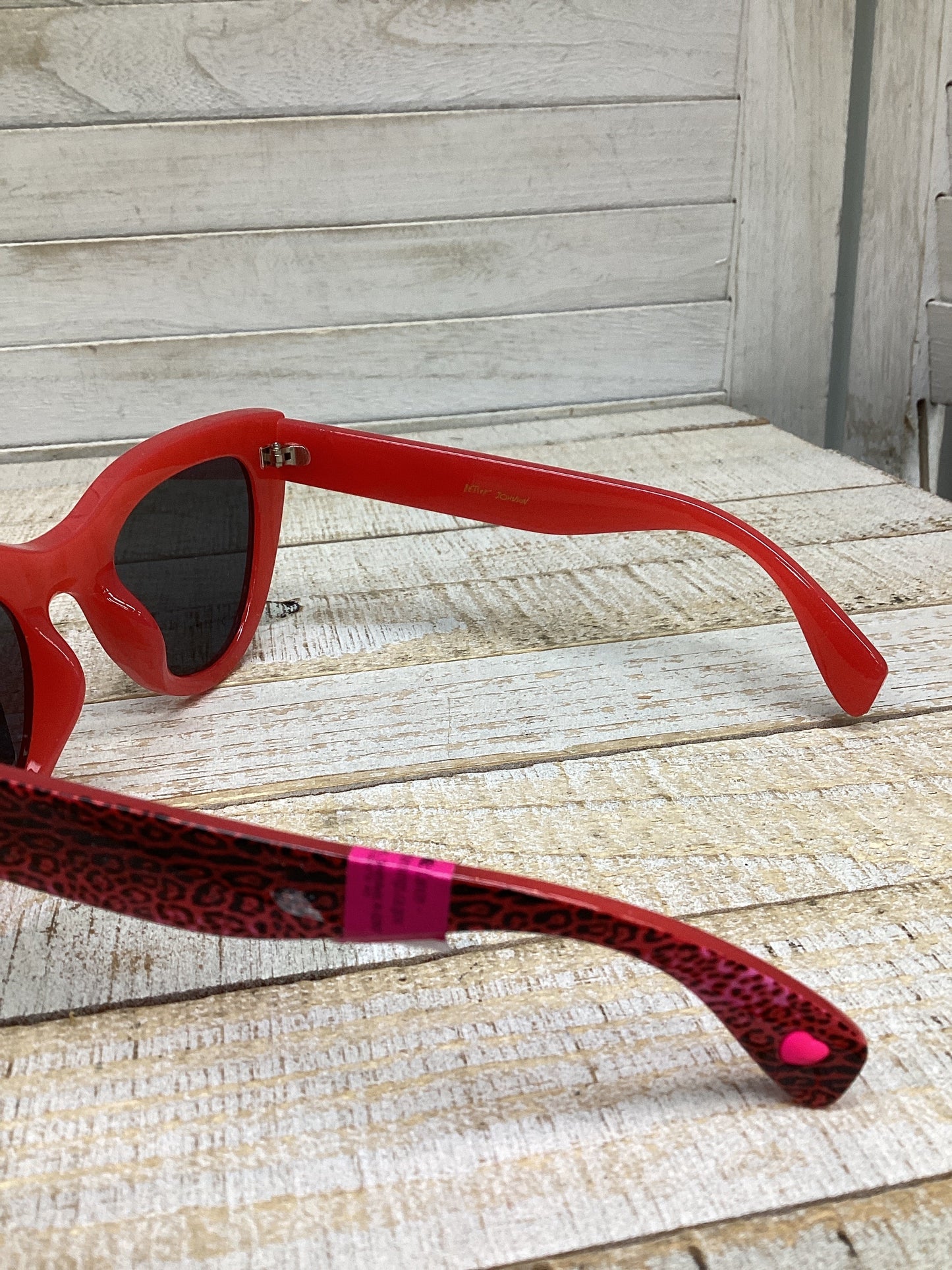 Sunglasses By Betsey Johnson