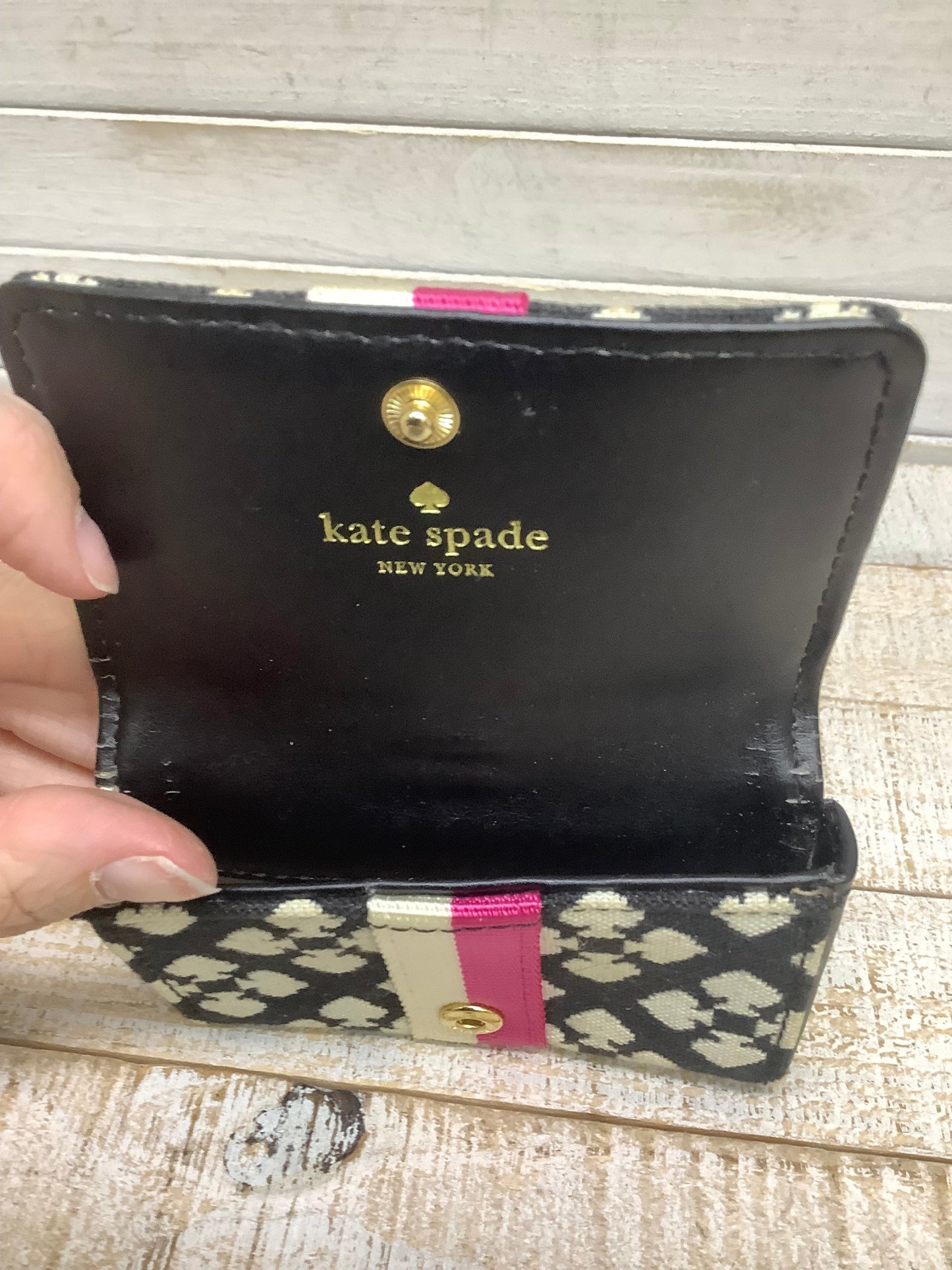 Wallet Designer By Kate Spade, Size: Small