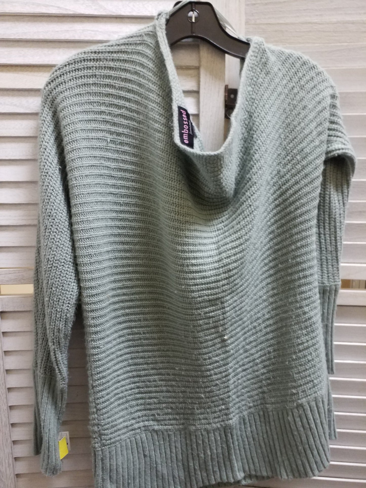 Sweater By Clothes Mentor  Size: L