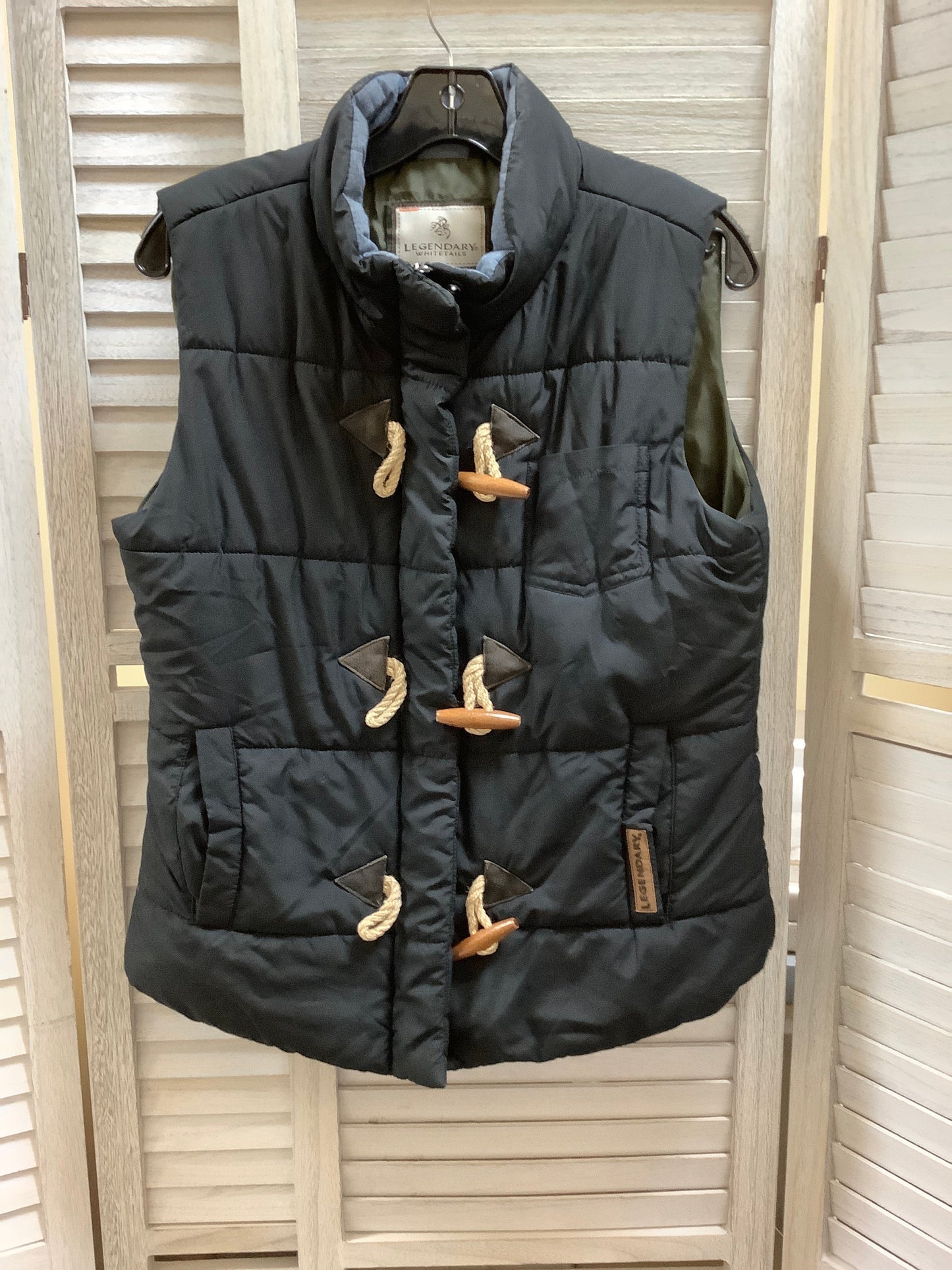 Vest Puffer & Quilted By Clothes Mentor  Size: M