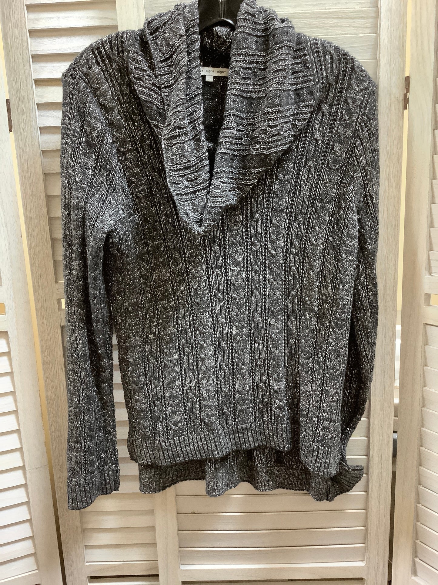 Sweater By Eight Eight Eight  Size: L