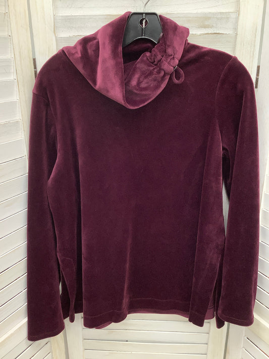 Sweatshirt Crewneck By Dana Buchman  Size: S