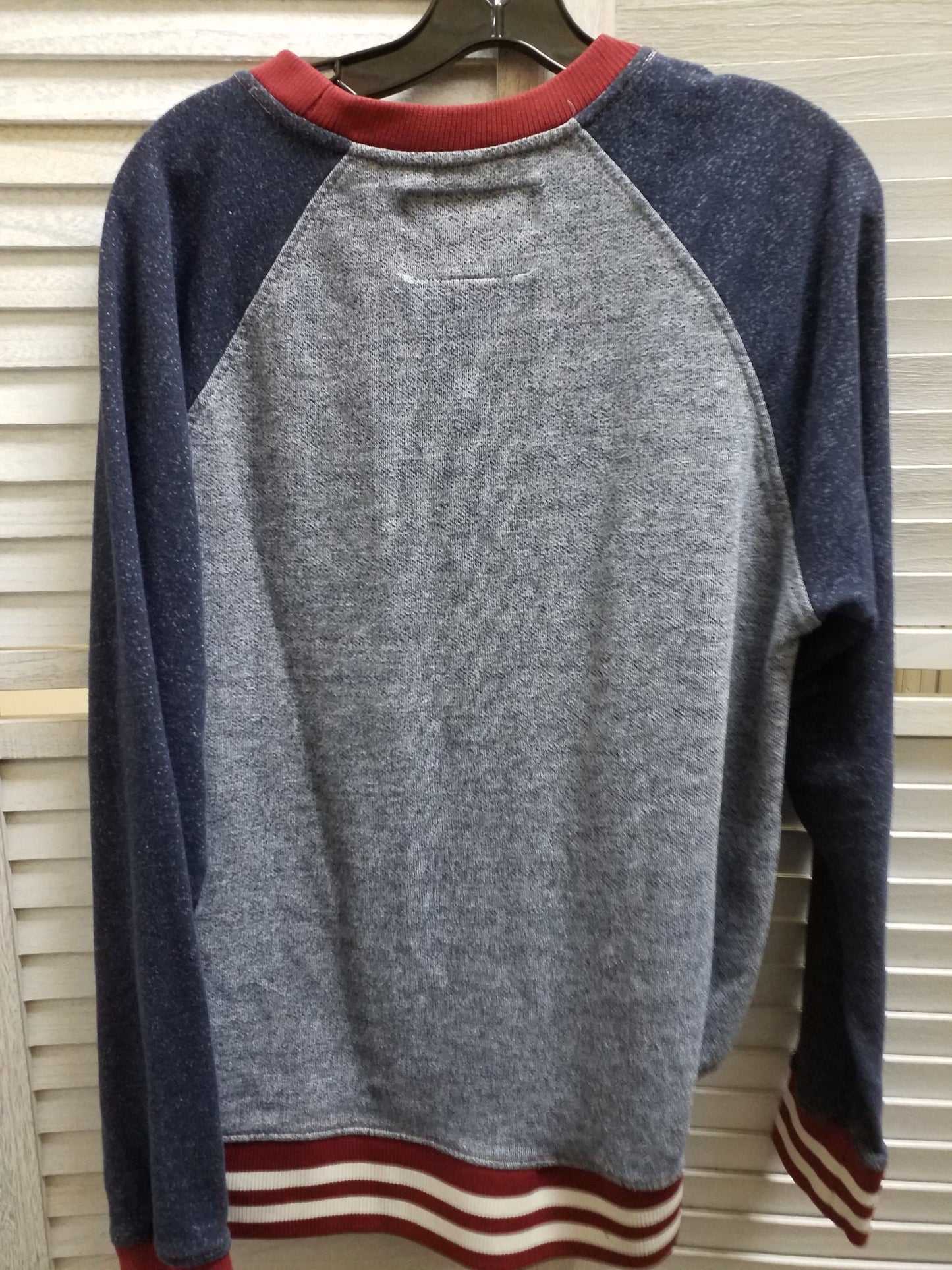 Sweatshirt Crewneck By Clothes Mentor  Size: L