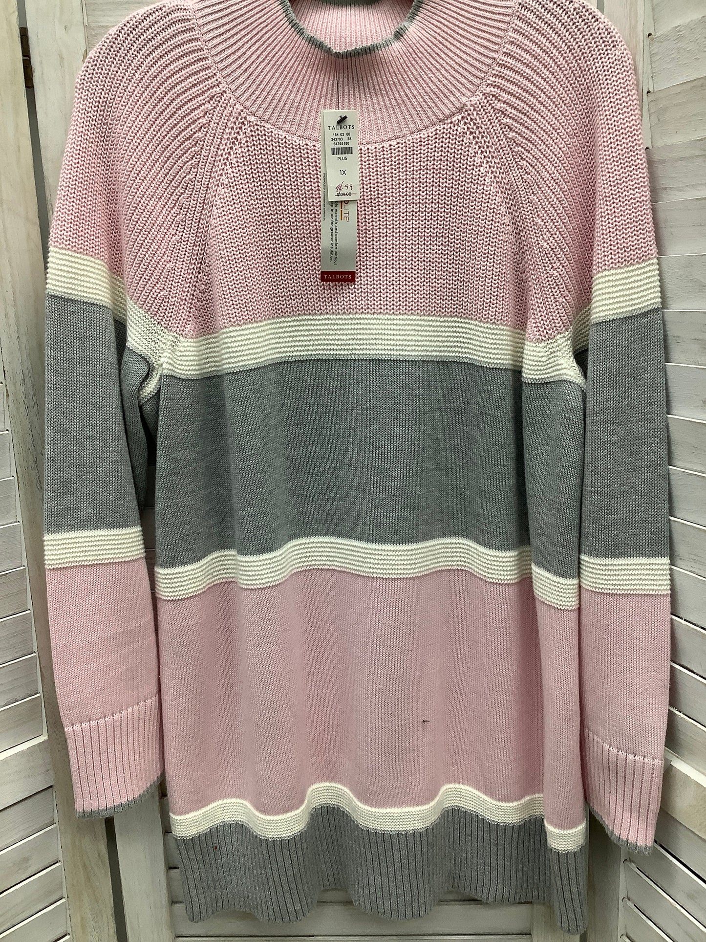 Sweater By Talbots  Size: Xl