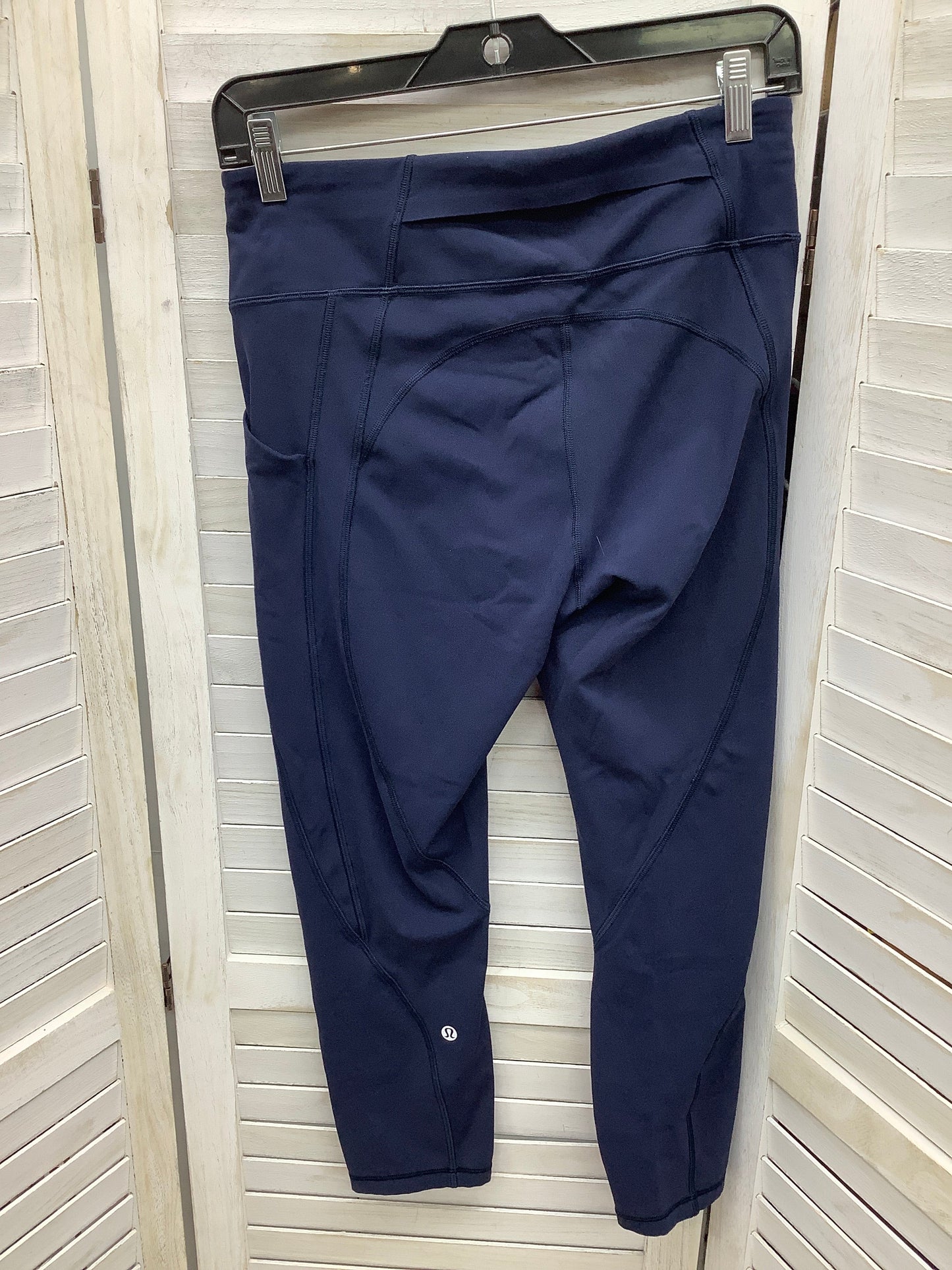 Athletic Leggings By Lululemon  Size: M