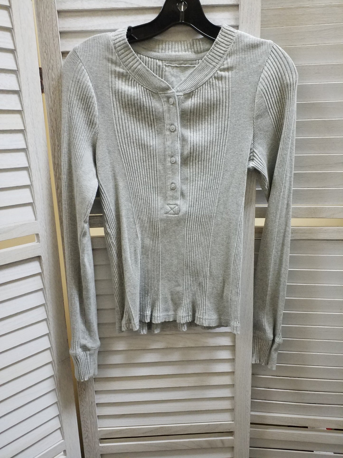 Top Long Sleeve By Aerie  Size: M