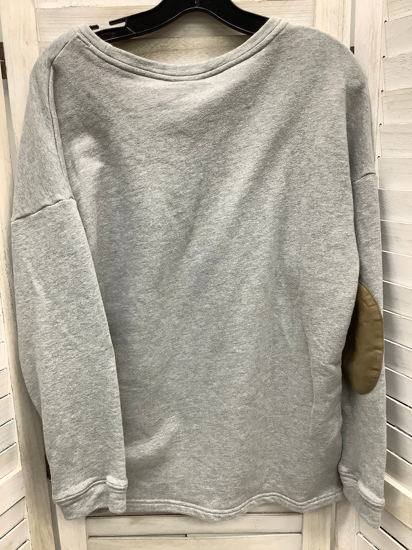 Sweatshirt Crewneck By Clothes Mentor  Size: S