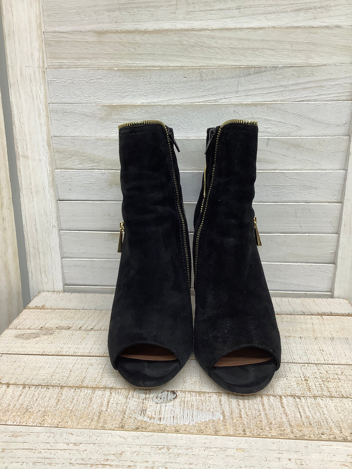 Boots Ankle Heels By Vince Camuto  Size: 8.5