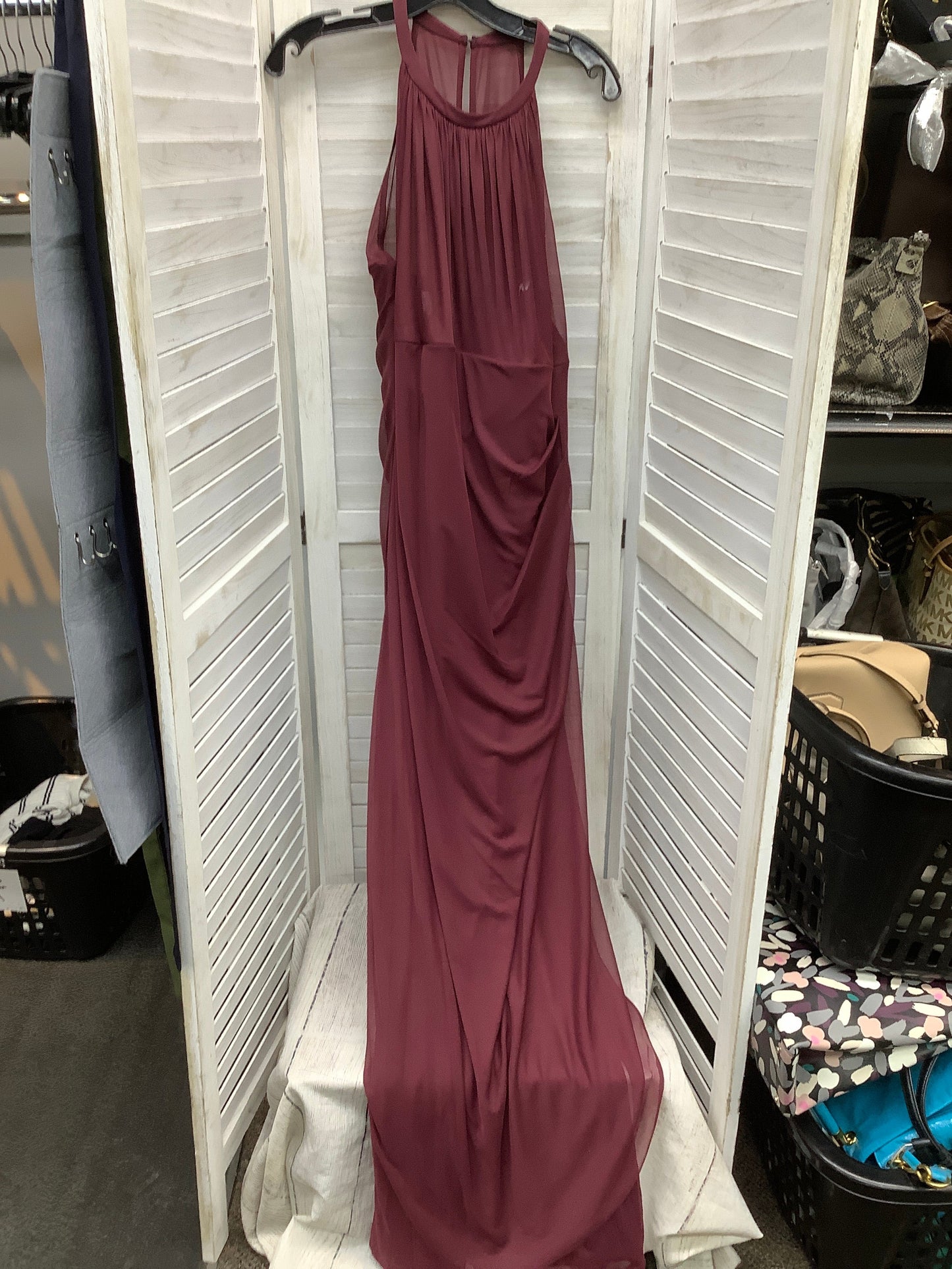 Dress Party Long By Clothes Mentor  Size: Xl