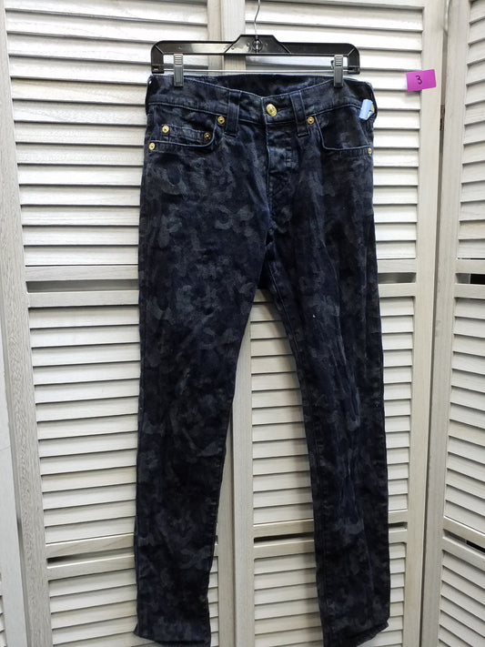 Denim Jeans Skinny True Religion, Size 8